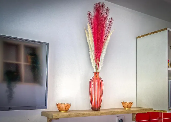 アパート Le Taillefer 4 - L'oasis Rhut