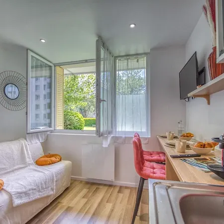 Le Taillefer 4 - L'oasis Apartment *