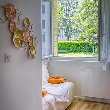 Le Taillefer 4 - L'oasis Apartment