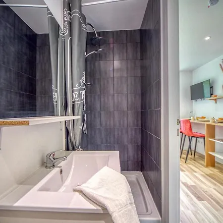 Le Taillefer 4 - L'oasis Apartment Rhut