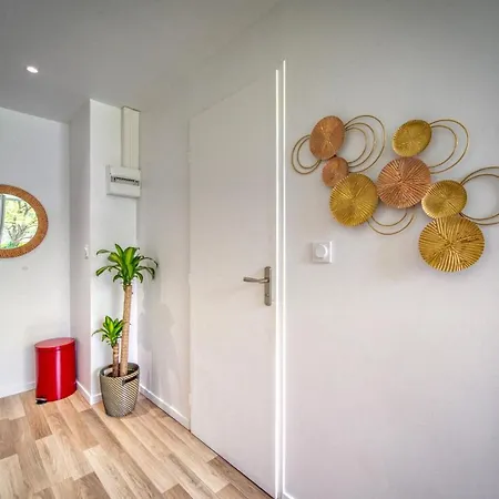 Apartment Le Taillefer 4 - L'oasis Rhut