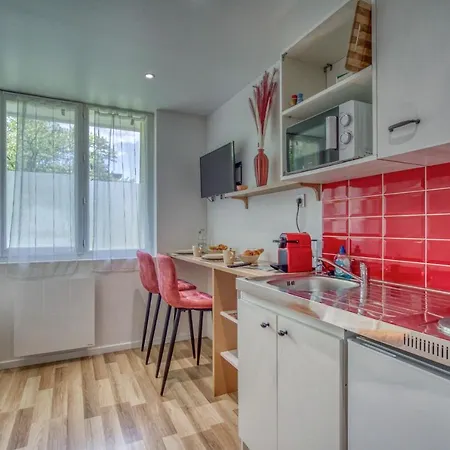 Apartment Le Taillefer 4 - L'oasis