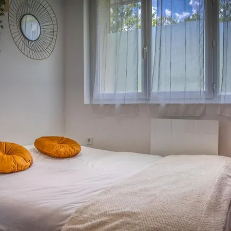 Apartment Le Taillefer 4 - L'oasis Rhut
