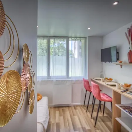 Le Taillefer 4 - L'oasis Apartment *