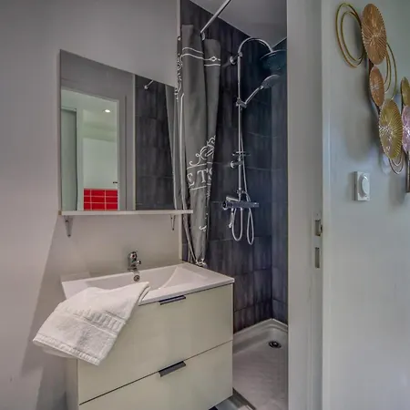 Le Taillefer 4 - L'oasis Apartment Rhut