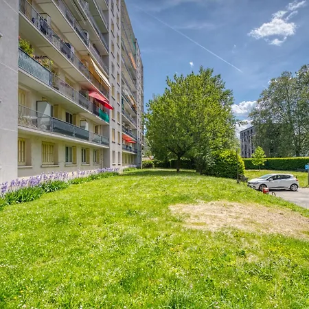 Le Taillefer 4 - L'oasis Apartment