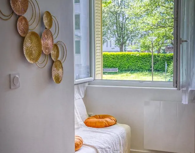 Le Taillefer 4 - L'oasis Lägenhet