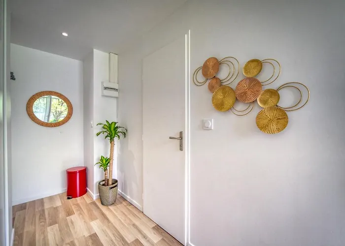 Lägenhet Le Taillefer 4 - L'oasis Rhut