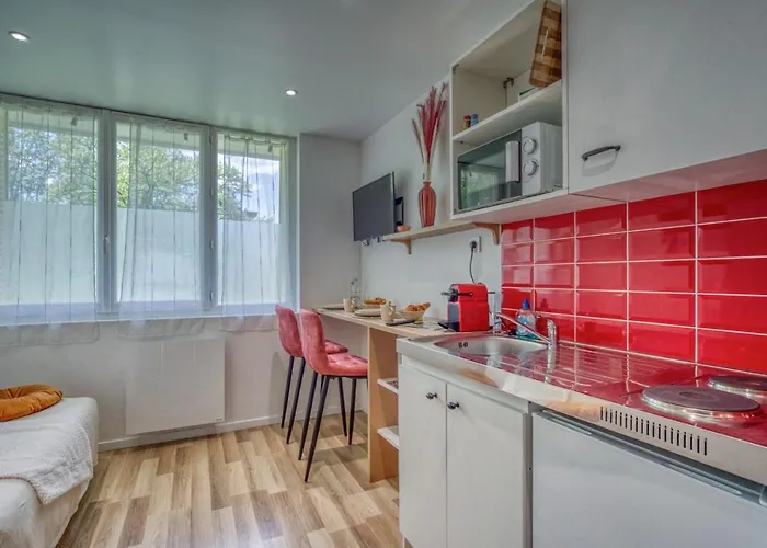 Lägenhet Le Taillefer 4 - L'oasis