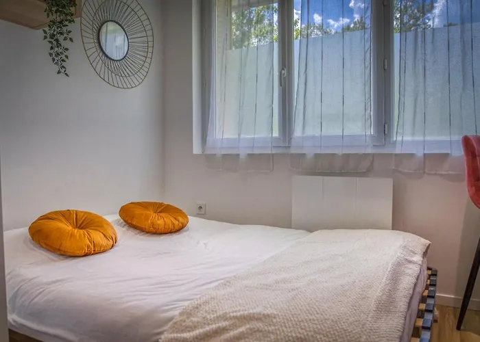Lägenhet Le Taillefer 4 - L'oasis Rhut