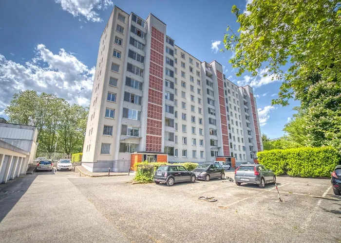 Le Taillefer 4 - L'oasis Lägenhet